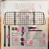 Grille de protection pour chien Balu, réglable en largeur, Voir les images du produit 3