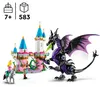 LEGO LEGO® Disney Princess 43240 Maléfique en dragon 43240 Voir les images du produit 30