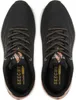 Skechers Uno-Shimmer Away 155196-BLK, Baskets, Femme, Noir, Voir les images du produit 6