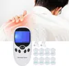 Digitales elektronisches Massagegerät mit zwei Ausgängen Produktbild-Vorschau 5