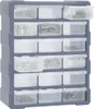 viaczásuvkový organizér vidaXL 18 zásuviek 38x16x47 cm Náhľad obrázku produktu 1