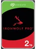 Seagate IronWolf Pro NAS 2 TB CMR, Festplatte, (SATA 6 Produktbild-Vorschau 1