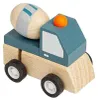 Bigjigs Toys Natahovací stavební autíčko Jeřáb Náhled obrázku produktu 3