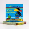 Pixi-8er-Set 193: Der kleine Rabe Socke mit Stickern (8x1 Produktbild-Vorschau 3