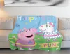 Jerry Fabrics Baby-Fleecedecke Peppa Pig 031 100x150 cm Produktbild-Vorschau 3