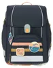 LÄSSIG School Set Boxy Unique - Schulranzen 7tlg. Dark Blue Produktbild-Vorschau 2