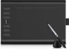 HUION H1060P graphic tablet 5080 lpi 250 x 160 mm USB Black Voir les images du produit 18