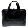 Exacompta Sacoche double ordinateur Exactive Cuir Noir Voir les images du produit 7