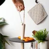Servierständer mit 3 Ebenen Excellent Houseware, Schiefer, Produktbild-Vorschau 11