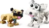 LEGO 31137 Creator 3in1 Niedliche Hunde Set mit Dackel-, Produktbild-Vorschau 17