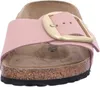 BIRKENSTOCK MADRID BIG BUCKLE NUBUCK Nackte Produktbild-Vorschau 13