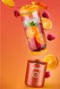 nutribullet NBP013OR Flex Mandarine Standmixer Produktbild-Vorschau 10