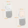 Lionelo Babyphone Babyline 2.2 mit Nachtlicht, Produktbild-Vorschau 7