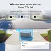 Reolink Video Türklingel WLAN 5MP Doorbell Kamera 2,4/5 GHz Produktbild-Vorschau 5