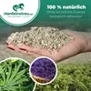 Hanfeinstreu Regular -  100 Liter - Natürlich, saugstark & Produktbild-Vorschau 4