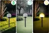 Zonnelamp, transparante bol, 4 stuks, Ilumen LS-103 Productafbeelding-voorbeeld 8