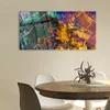 Coloray - Glasbild - 100x50 cm - Wandbild - Glasbilder - Produktbild-Vorschau 3