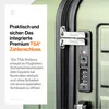 Travely Polycarbonat Koffer Groß 67cm L - 60L Innenvolumen Produktbild-Vorschau 6