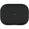 Uniq Etui Lino Airpods Prosilicone Czarny/Ink Nero Anteprima dell’immagine prodotto 9