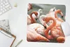 MuchoWow® Mauspad Mousepad Gruppe von rosa Flamingos auf Produktbild-Vorschau 5