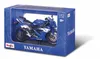 Maisto - Moto con cavalletto Yamaha YZF-R1 1:12 Anteprima dell’immagine prodotto 5