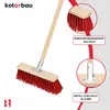 KOTARBAU® Balai Brosse 33 cm Balai Exterieur Terrasse Voir les images du produit 5