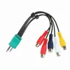 D52 AV Video Audio Adapter Kabel – 3-in-1 AV Anschluss für Produktbild-Vorschau 5