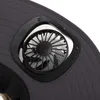 Klobouk s odnímatelnými solárními ventilátory, 3 rychlosti, Náhled obrázku produktu 7