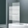 doporro Paroi de Baignoire 95 x 140 cm Pare Baignoire 1 Voir les images du produit 2