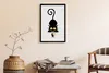 Bild - Bilderrahmen - 40 cm x 60 cm - MDF - Rahmen - Produktbild-Vorschau 3