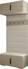 MEBLE KRYSPOL Inova 1 Flurmöbel-Set, 236,7x100x47cm - Produktbild-Vorschau 1