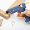 STEINEL Gluematic 3002, Heißklebepistole, Blau, Karton, Produktbild-Vorschau 34