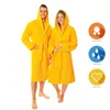 Lavea® Mexico Bademantel Damen und Herren  M – 100% Produktbild-Vorschau 2