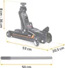 Humberg HM-380 Autohebebühne 2.5 t Produktbild-Vorschau 10