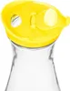 Carafe 1 L, Ø 6,7 cm, (H) 26 cm, jaune Voir les images du produit 5