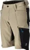 Mascot Shorts 23149-311-5509 Gr. 52 hellkhaki/schwarz Produktbild-Vorschau 2