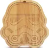 Set original Stormtrooper plateau à fromage & couteau Voir les images du produit 2
