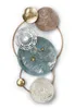 Kobolo Wanddeko Metallbild 3D - PASTELL - aus Metall in Produktbild-Vorschau 5