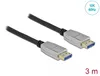 Delock DisplayPort-Kabel - DisplayPort (M) Produktbild-Vorschau 1