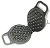 Princess 132465, 1 wafle/waflí, Šesťhranný, Čierna, 20 cm, Náhľad obrázku produktu 17