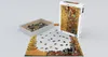 Gustav Klimt - Die Erfüllung - 1000 Teile Puzzle im Format Produktbild-Vorschau 3