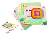 TOOKY TOY: Juego de construcción con pines, clavijas y Vista previa de la imagen del producto 1