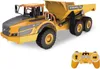 DOUBLE E RC kloubový dumper VOLVO A40G 1:26 Náhled obrázku produktu 1