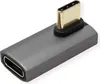 ROLINE Adattatore USB4 Gen 3x2 Tipo C ST/BU, alluminio, Anteprima dell’immagine prodotto 2