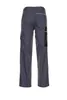 Bundhose Canvas 320 Gr.48 grau/schwarz PLANAM Produktbild-Vorschau 6