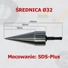 32 mm SDS-Bohrer für Spaltzangen Produktbild-Vorschau 4