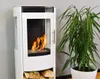 GLOW FIRE Ethanol Kamin 'Göteborg' | Ethanolofen in weiß Produktbild-Vorschau 3