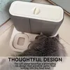 Automatischer Futter- und Wasserspender für Katzen, Produktbild-Vorschau 6