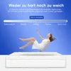 Adormii Matratze 180x200 cm, Höhe 25cm, orthopädische Produktbild-Vorschau 4