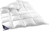 Bettdecke + Kopfkissen (Set): Daunenbettdecke 135x200 cm Produktbild-Vorschau 2